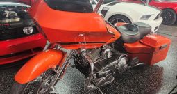 Harley-Davisdon FLTR 2009