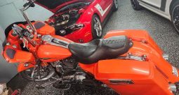 Harley-Davisdon FLTR 2009