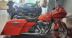 Harley-Davisdon FLTR 2009