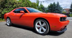 Dodge Challenger SRT8 édition500
