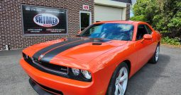Dodge Challenger SRT8 édition500