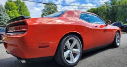Dodge Challenger SRT8 édition500