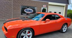 Dodge Challenger SRT8 édition500