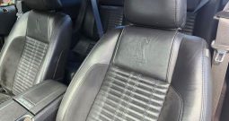 Ford Shelby GT500 2010
