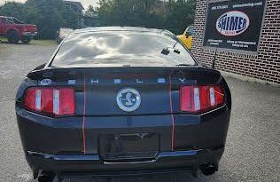 
Ford Shelby GT500 2010 full									