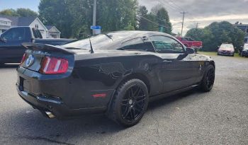 
Ford Shelby GT500 2010 full									