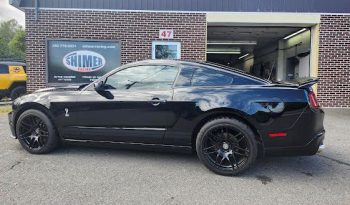 
Ford Shelby GT500 2010 full									