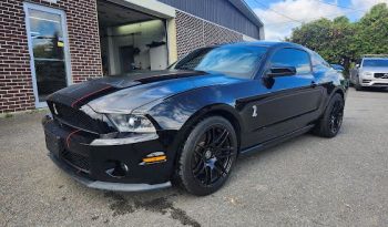 
Ford Shelby GT500 2010 full									