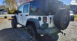 Jeep Rubicon 2010