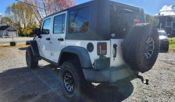 Jeep Rubicon 2010