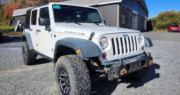 Jeep Rubicon 2010