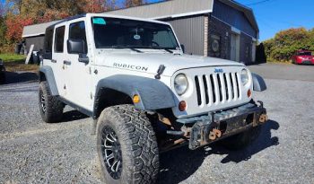 Jeep Rubicon 2010