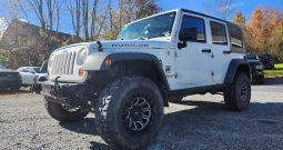 Jeep Rubicon 2010