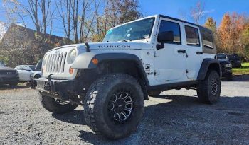 Jeep Rubicon 2010