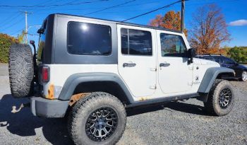 Jeep Rubicon 2010