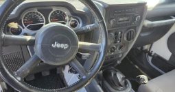 Jeep Rubicon 2010