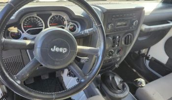 Jeep Rubicon 2010