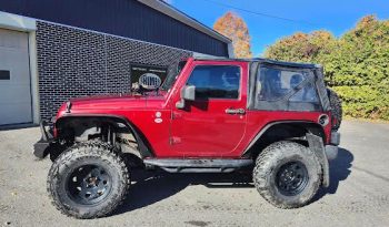 Jeep Wrangler  Sport 2012
