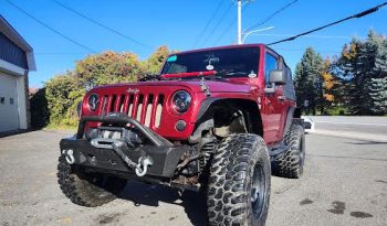 Jeep Wrangler  Sport 2012