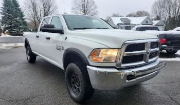 
Cummins  2500 2017 full									