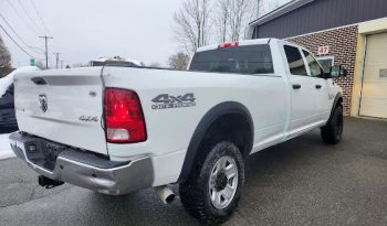 
Cummins  2500 2017 full									