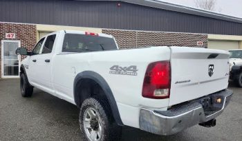 
Cummins  2500 2017 full									