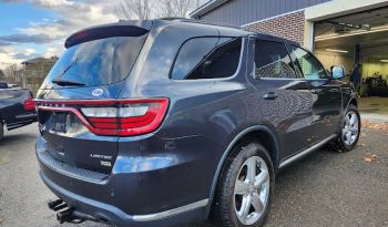
Dodge Durango Limited 2015 full									