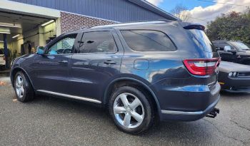 
Dodge Durango Limited 2015 full									