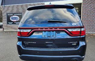 
Dodge Durango Limited 2015 full									