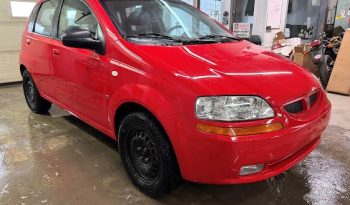 
Pontiac Wave 2007 full									