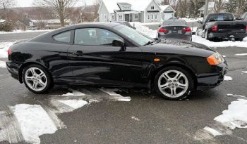 
Hyundai Tiburon Tuscani 2004 full									