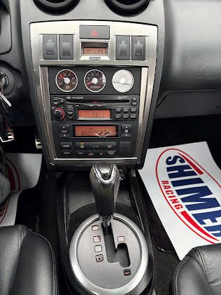 Hyundai Tiburon Tuscani 2004