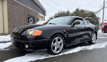 
Hyundai Tiburon Tuscani 2004 full									
