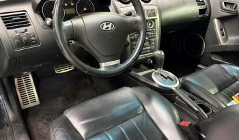 
Hyundai Tiburon Tuscani 2004 full									