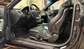 
Hyundai Tiburon Tuscani 2004 full									