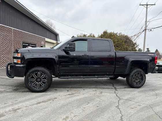 Chevrolet Silverado 2500 2015