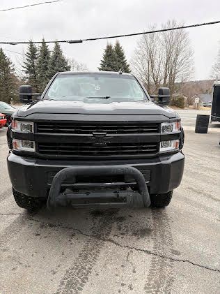 Chevrolet Silverado 2500 2015