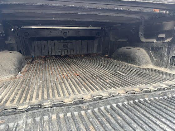 Chevrolet Silverado 2500 2015