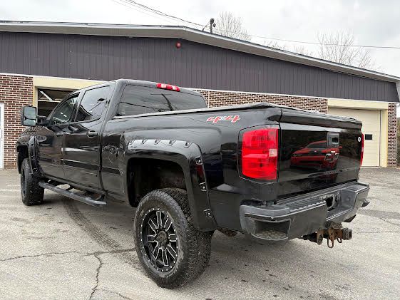 Chevrolet Silverado 2500 2015