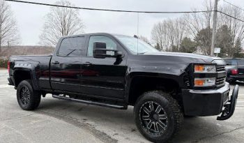 
Chevrolet Silverado 2500 2015 full									