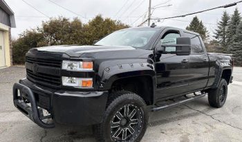 
Chevrolet Silverado 2500 2015 full									