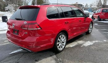 
Volks Golgwagen 2018 full									