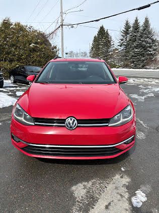 Volks Golgwagen 2018