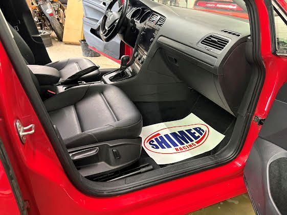 Volks Golgwagen 2018