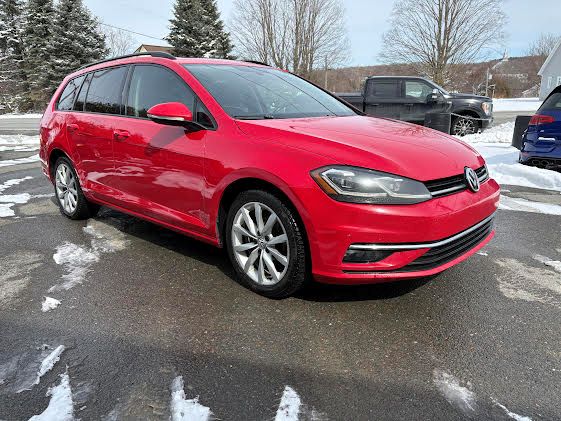 Volks Golgwagen 2018