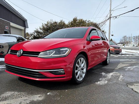 Volks Golgwagen 2018