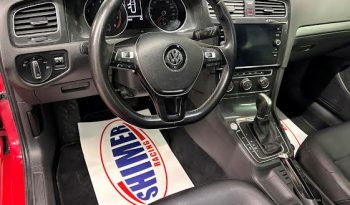 
Volks Golgwagen 2018 full									