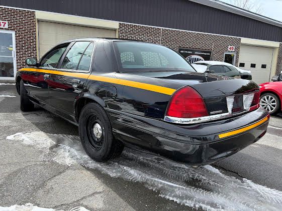Ford Crownvictoria 1999