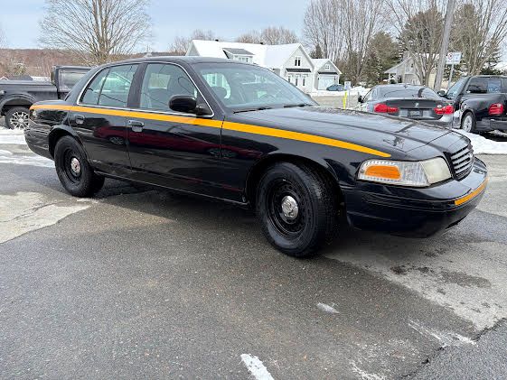 Ford Crownvictoria 1999