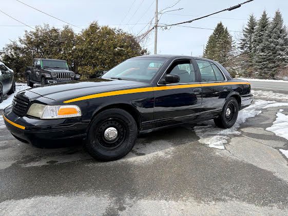 Ford Crownvictoria 1999